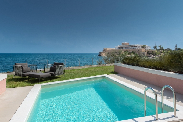 Hotel The Westin Dragonara Resort Malta (San Ġiljan)